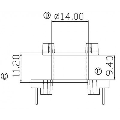 FY-2620/PQ2620立式(6+6)PIN