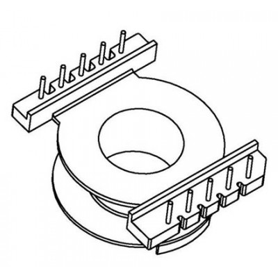 FY-4020/POT4020立式(5+5)PIN