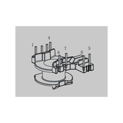 PQ-2025  立式4+2+2PIN