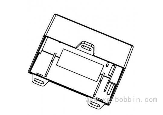 XG-XJM001-1/电源外壳