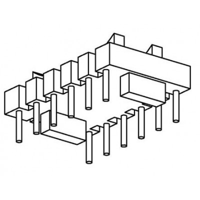 XG-B001/BASE(6+6)