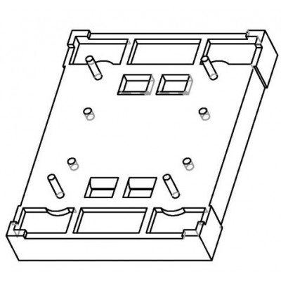 XG-B002/BASE-35*45(4+4)