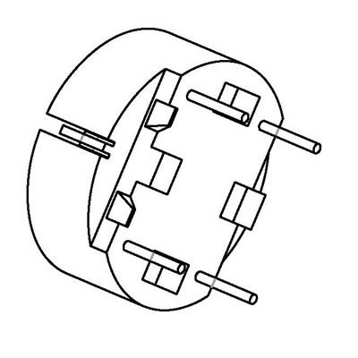 XG-B006/BASE(2+2)