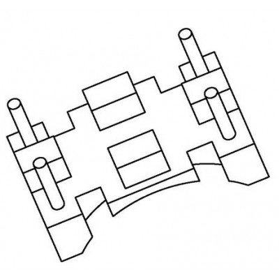 XG-B011/BASE(2+2)