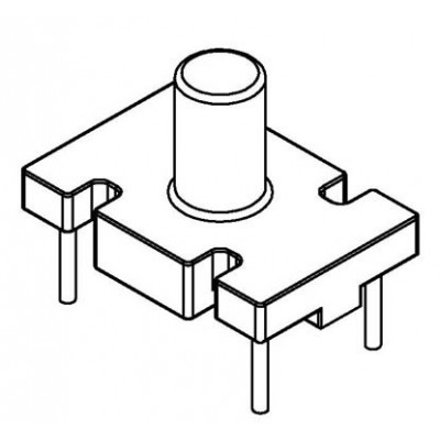 FY-015/BASE T14(2+2)PIN