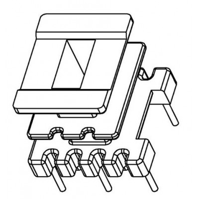 FY-1312/EE13立式(3+3)PIN