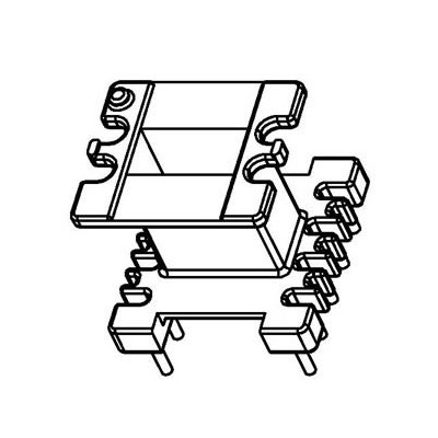 FY-1303/EE13立式(5+5)PIN