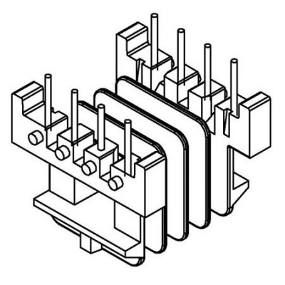 FY-2519/EF25卧式(4+4)PIN