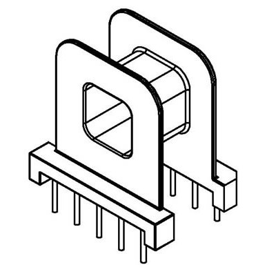 FY-332131/ER33卧式(5+5)PIN