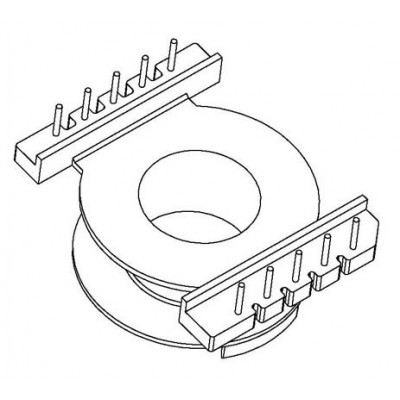 FY-4019/POT4019立式(5+5)PIN