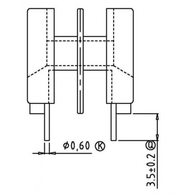 FY-907/UU9.8卧式(2+2)PIN