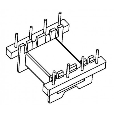 EFD20卧式(4+4)PIN