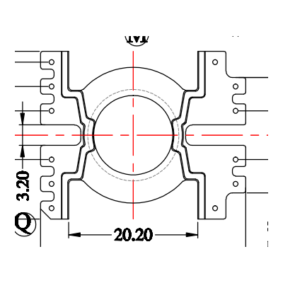 PQ-2620-4立式6+2+4P