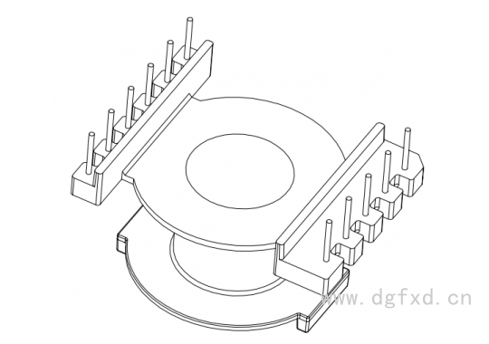 FX-4012/CC40-25 5+6P