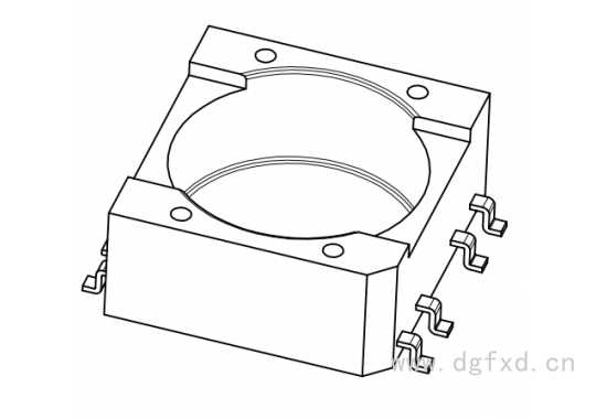 FX-S-C004/BASE-4P