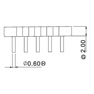 BASE-003/BASE(5+5PIN)