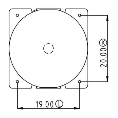 BASE-025/BASE(2+2PIN)