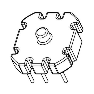 BASE-2101/BASE(3+3PIN)