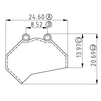 CASE-0801/CASE外壳