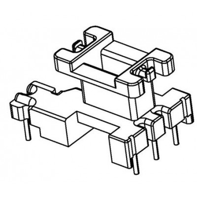EE-1322/EE-13立式(3+2+2PIN)