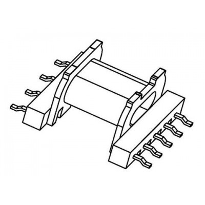 EPC-1705/EPC-17卧式(5+4PIN)SMD