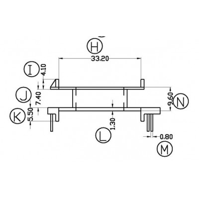 EQ-4018/EQ-40立式(6+6+1PIN)