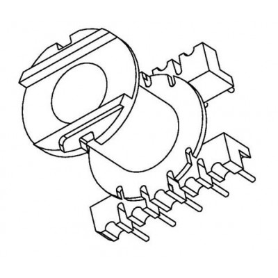 ER-2808/ER-28立式(5+5PIN)