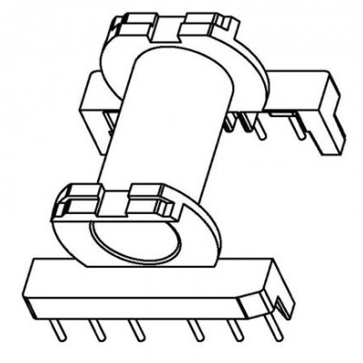 ER-2834/ER-28卧式(6+6PIN)