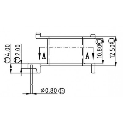 POT-3001/POT-30立式(单边5PIN)