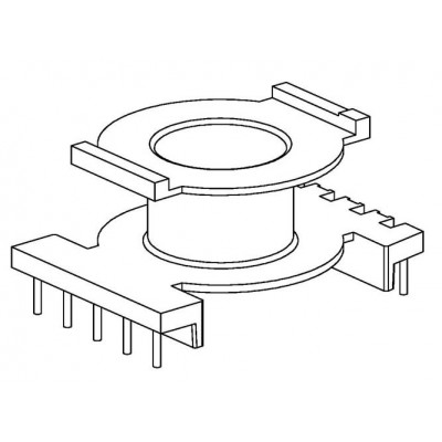 POT-3319/POT-33立式(5+5PIN)