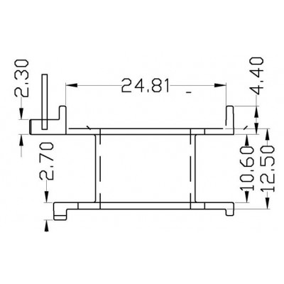 POT-3319-1/POT-33立式(5PIN)