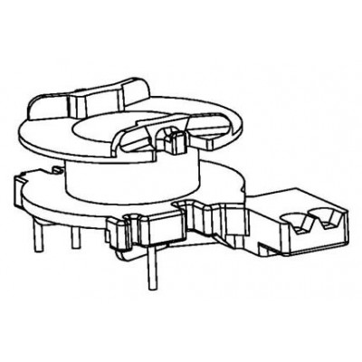 PQ-2004/PQ-20立式(4+1PIN)