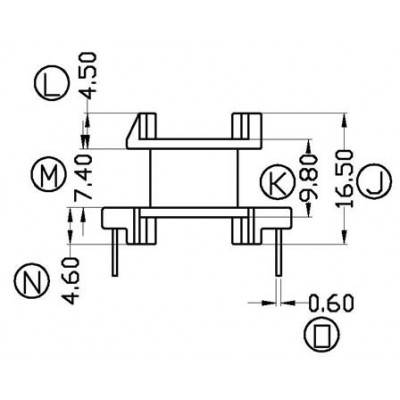 PQ-2016/PQ-20立式(6+8PIN)