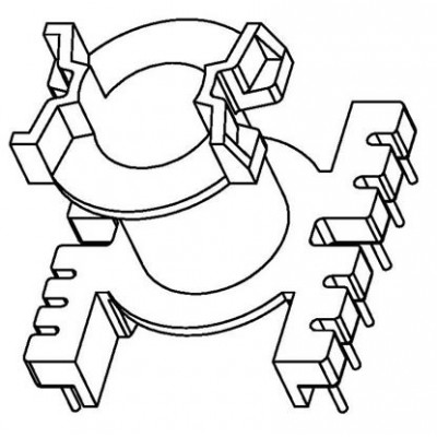 PQ-2020-2/PQ-20立式(6+8PIN)