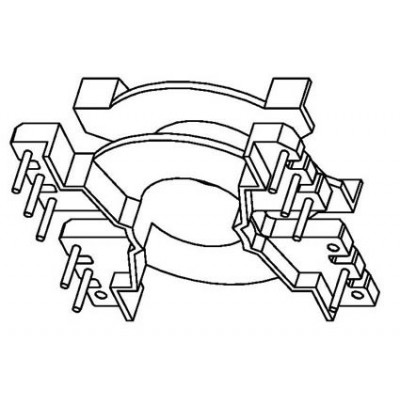 PQ-3520/PQ-35立式(6+6PIN)