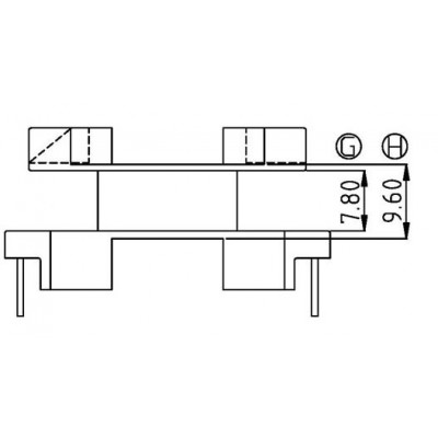 PQ-4020/PQ-40立式(6+6PIN)