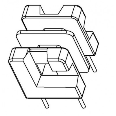 UU-9.8-1/UU-9.8卧式(2+2PIN)