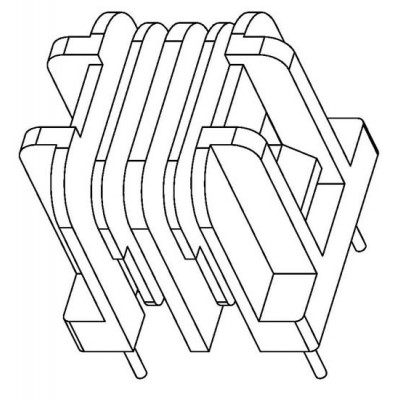 UU-10.5-2/UU-10.5立式四槽(2+2PIN)