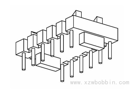 BASE-B001/BASE(6+6PIN)图1