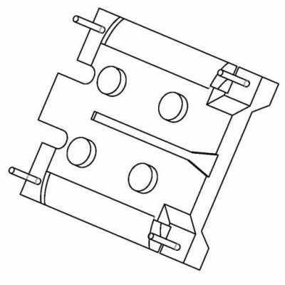 BASE-B003/BASE(2+2PIN)