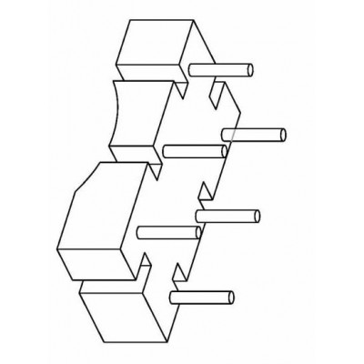 BASE-B004/BASE(3+3PIN)