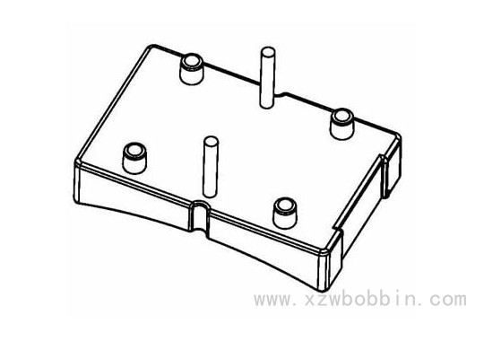 BASE-B005/BASE(1+1PIN)图1