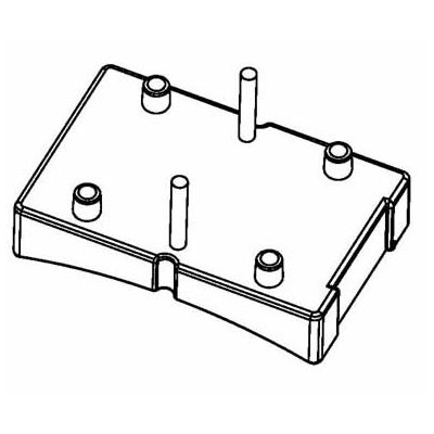 BASE-B005/BASE(1+1PIN)