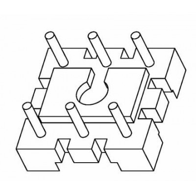 BASE-B009/BASE(3+3PIN)