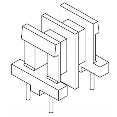 EE-1010/EE-10卧式(2+2PIN)