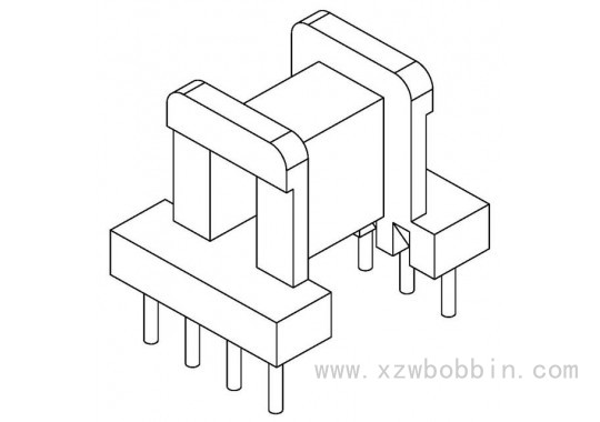 EE-1012/EE-10卧式(4+4PIN)