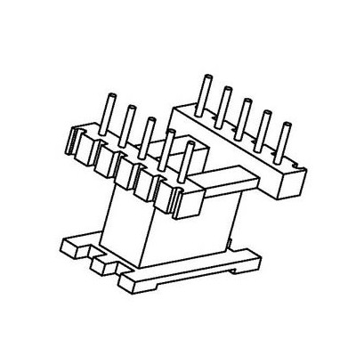 EE-1305/EE-13立式(5+5PIN)