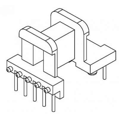 EE-1307/EE-13卧式(5+2PIN)