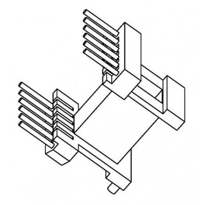 EE-1601/EE-16卧式(6+6PIN)