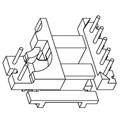 EE-1608/EE-16立式(5+2PIN)